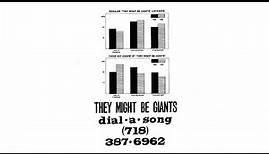 They Might Be Giants - Dial-A-Song (circa. 1989 Tapes)