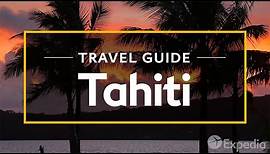 Tahiti Vacation Travel Guide | Expedia