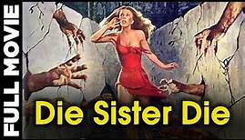 Die Sister Die (1978) | American Thriller Movie | Jack Ging, Edith Atwater