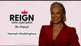 Hannah Waddingham On "Choosing to Be Single," After She Was "Dimmed by Negative Men" & Turning 50