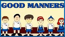 Learn Good Manners For Kids | Learn How To Be Kind | Good Manners For Children | Good Habits