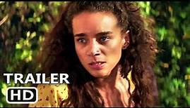 UNWELCOME Trailer (2023) Hannah John-Kamen, Thriller Movie