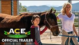 Ace and the Christmas Miracle (2021 Movie) Official Trailer - Jon Lovitz, Brande Roderick