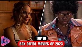 Top 10 Box Office Movies of the Week