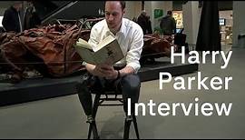 Harry Parker interview
