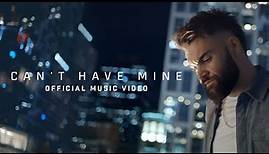 Dylan Scott - Can't Have Mine (Official Music Video)