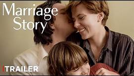 Marriage Story | Official Trailer | Netflix