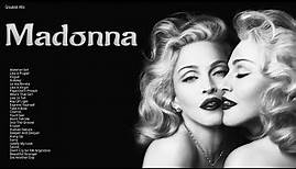 Madonna - Greatest Hits - Full Album 2023