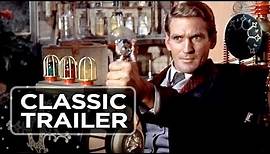 The Time Machine Official Trailer #1 - Rod Taylor Movie (1960) HD