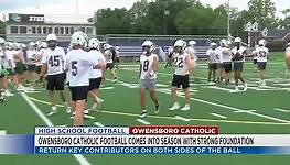 Owensboro Catholic High School Football Preview