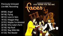 Faces (Rod Stewart) // Five Guys Walk into a Bar (Previously Unissued - Live BBC Recording)