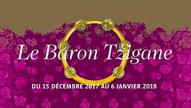 Le Baron Tzigane (Grand Théâtre de Genève)