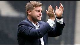 INTERVIEW: Karl Robinson looks forward to Family Fun Day