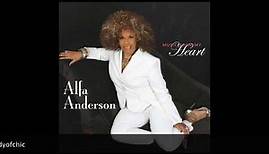 Alfa Anderson: "Perfectly Chic" / "Music from My Heart" Video Series