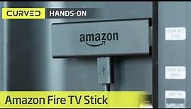 Amazon FireTV Stick im Hands-On | deutsch