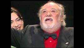 Francisco Rabal gana el Goya a Mejor Actor Protagonista 2000