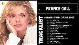 France Gall Best Of Full Album - FRANCE GALL Les Meilleures Chansons