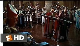 Let My People Go - The Ten Commandments (1/10) Movie CLIP (1956) HD