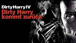 Dirty Harry 4 - Dirty Harry kommt zurück - Trailer SD deutsch
