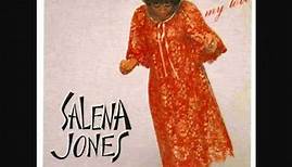 SALENA JONES - "LATELY" FROM "MY LOVE" (1981.)