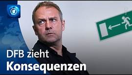 DFB entlässt Bundestrainer Hansi Flick