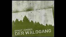 Ernst Jünger Der Waldgang - Hörbuch