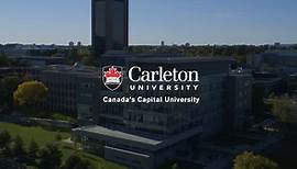 Carleton University campus