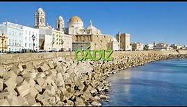 Cádiz: la ciudad que sonríe