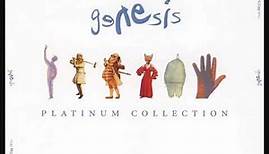 Genesis The Platinum Collection 2004 Cd 1