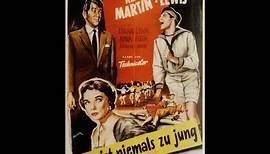 Jerry Lewis - Man ist niemals zu jung - 1955 ‧ Deutsch - Filmkomödie - mit Dean Martin