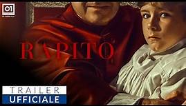 RAPITO di Marco Bellocchio (2023) - Trailer Ufficiale HD