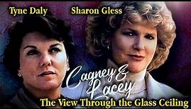 Cagney & Lacey: The View Through the Glass Ceiling (1995) | Full Movie | Sharon Gless | Tyne Daly
