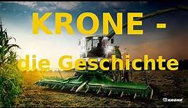 KRONE - Die Geschichte der Landmaschinen aus dem Emsland [Doku]