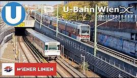 U-Bahn Wien | Metro Vienna | Wiener Linien | Austria | Österreich