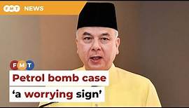 Sultan Nazrin concerned about racial tensions