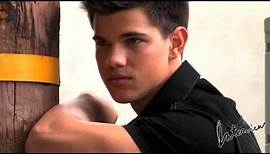Exclusive Interview with Taylor Lautner