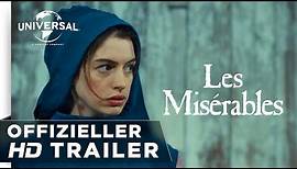 Les Misérables - International Trailer deutsch / german HD