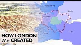 How London Was Created