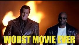 Steven Seagal Movie Today You Die Is So Bad It's A Crime Against Humanity - Worst Movie Ever