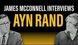 James McConnell Interviews Ayn Rand About the New Intellectual