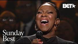 Get Your Blessings from this Le’Andria Johnson ‘Sunday Best’ Performance