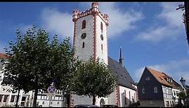 Hanau-Steinheim, Sehenswürdigkeiten des Stadtteils von Hanau