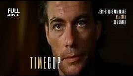 Timecop - 1994 Fiction: Jean-Claude Van Damme I Ron Silver I Mia Sara