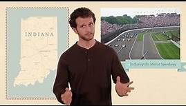 Indiana - 50 States - US Geography