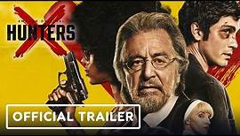 Hunters: Season 1 Official Trailer (2020) Al Pacino