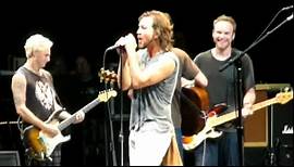 Pearl Jam - New England Dodge Music Center, Hartford, CT (06/27/2008)