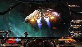 Elite: Dangerous - Test / Review zu David Brabens Weltraum-Spiel