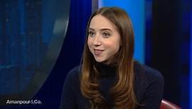 Actress & Writer Zoe Kazan on Her Career on Stage and Screen