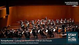Beethovens „Ode an die Freude“ (Europahymne)