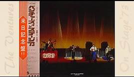 The Ventures On Stage '73 Side-3.Side-4.(Live Album)1973